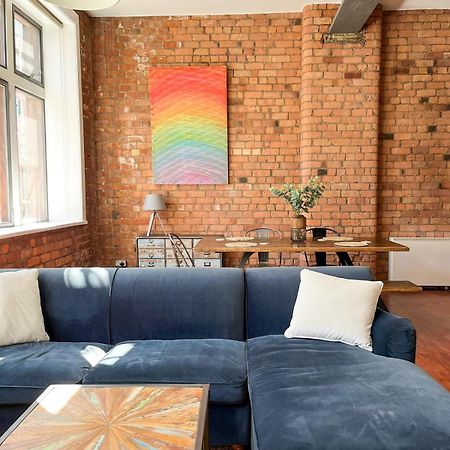 Stylish Loft Apartament - City Center L1 Ливерпуль Экстерьер фото