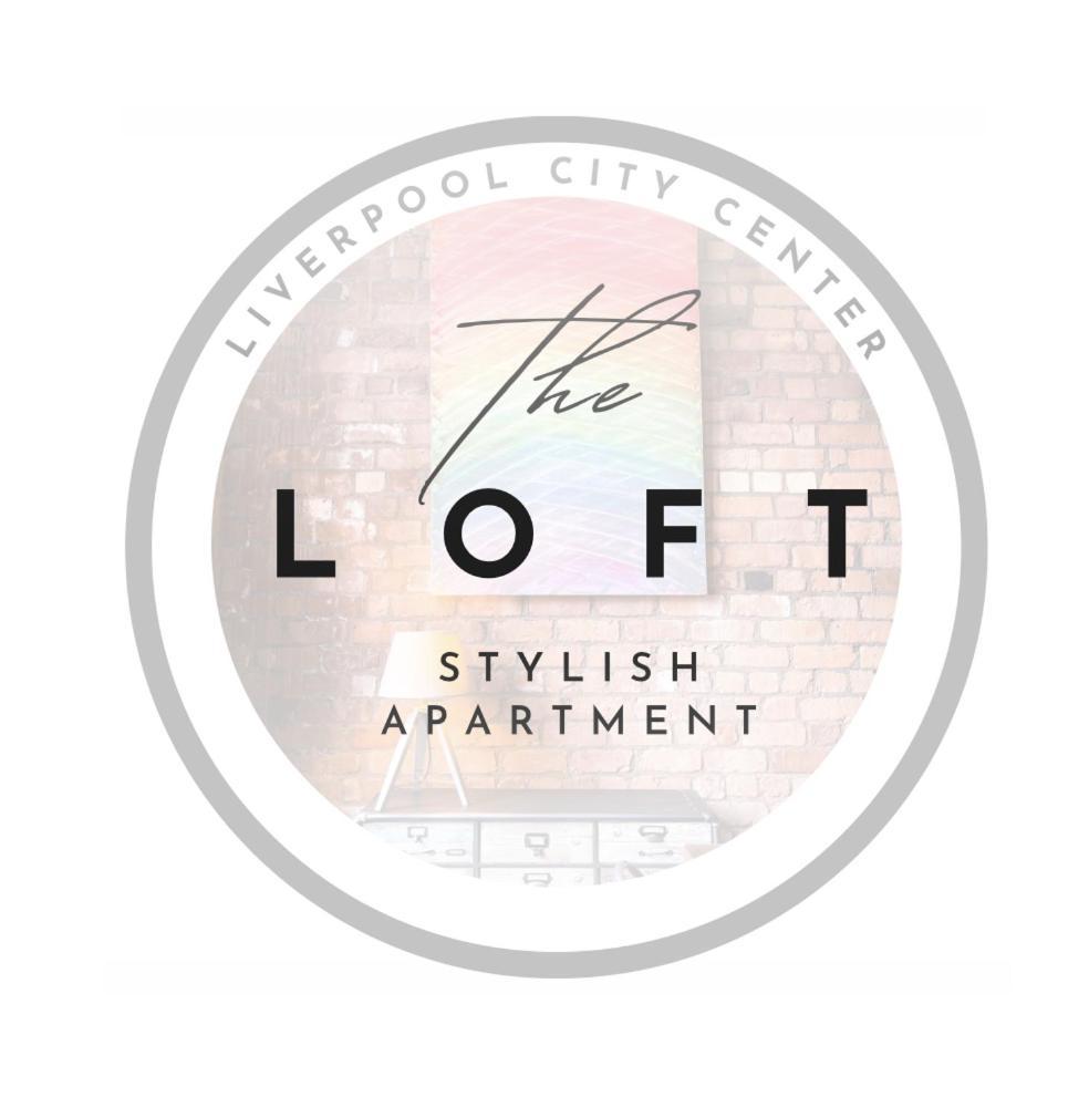 Stylish Loft Apartament - City Center L1 Ливерпуль Экстерьер фото